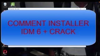 TUTO  IDM 6  CRACK COMMENT INSTALLER LA TOUTE DERNIERE VERSION DE IDM SUR VISTA WIN 7 8 10 [upl. by Sitoiganap27]