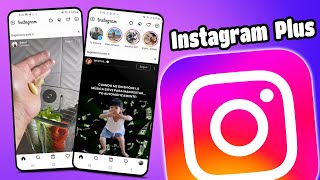 Nuevo Instagram Plus ACTUALIZADO para Android  Nuevos CAMBIOS [upl. by Alethea]