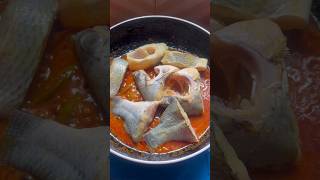 তেলাপিয়া মাছcookingshorts recipe youtubeshorts shortsfeed subscribe shorts [upl. by Kawai581]