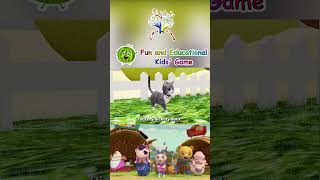 Hickory Dickory Dock  Fun Animal Adventure in the Treehouse  Nursery Rhymes for Kids [upl. by Nagey265]