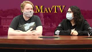 MavTV Newscast 12821  A Sorta Kinda MavTV Christmas [upl. by Merce]