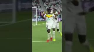 Iliman Ndiaye vs Qatar [upl. by Cori]