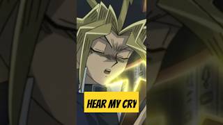 Yami Yugi Says The Chant of Ra shorts yugioh anime [upl. by Anen]