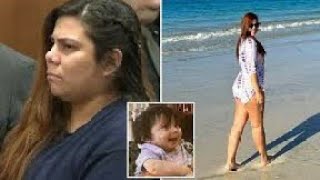 Kristel Candelario Sentenced  Left Her 15 Month Year Old Home While On Vacation • SENTENCES [upl. by Fleurette]