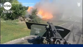 Ukraine strikes deep inside Russia 3rd bridge attacked in Kursk region [upl. by Nnaylime]