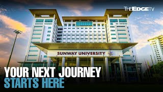 Start your next journey at Sunway University [upl. by Baruch734]