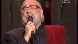 Demis Roussos  Good bye My Love 2008 [upl. by Cilegna]