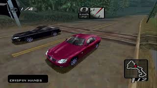 Need for Speed High Stakes  Hot Pursuit  Kindiak Park 2 [upl. by Irodim]