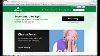 How to download games with uTorrent [upl. by Alyhc356]