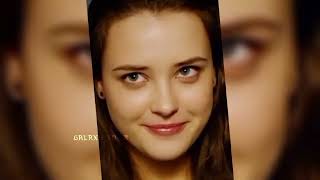 Katherine Langford X Proper Patola Cute Smiles Status  Katherine Langford Whatsapp Status [upl. by Abra]