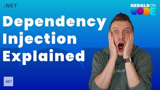 Dependency Injection for Absolute Beginners with C and NET [upl. by Notyap]