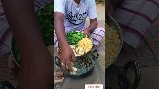 matar poi saag aloo recipeshortsvideo [upl. by Bax]