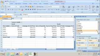 Introduction to OpenXML SpreadsheetML  Part 3 Pivot Tables [upl. by Ime247]