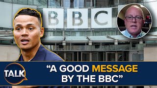 “BBC Acted Swiftly” Jermaine Jenas Sacked Amid Colleague Messages Claim [upl. by Ivek938]