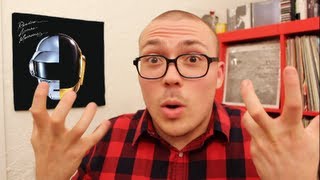 Daft Punk  Random Access Memories ALBUM REVIEW [upl. by Etnauj]