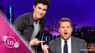 Shawn Mendes Kauft er Biebers getragene Unterhose [upl. by Ahsikyw774]