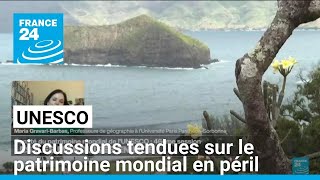 Les îles Marquises attendent leur classement au patrimoine mondial de lUnesco • FRANCE 24 [upl. by Pomcroy]