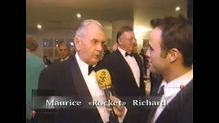 Flash  Maurice Richard  TQS  1999  Reportage [upl. by Zoba]