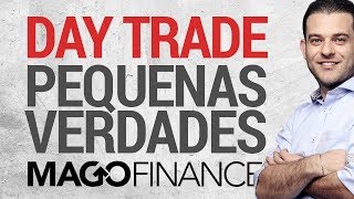 ðŸ”´ PEQUENAS VERDADES SOBRE DAY TRADE AULA DE APOIO CURSO MUITO ALÃ‰M DO GRÃFICO [upl. by Yauqram]