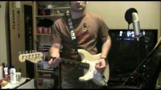 Fender Hot Noiseless vs Fender SC Noiseless Pickups [upl. by Otrevogir]