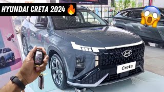 Hyundai Creta Facelift Launched In India 🔥🔥  Test Drive  Mileage  On Road Price 😱 [upl. by Vernon]