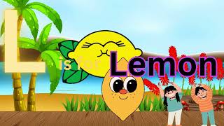 Letter L Common Nouns english kidslearning letterkenny nouns [upl. by Strain256]