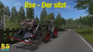 LS17 Ilse  Der sitzt  Lossberg [upl. by Cima]