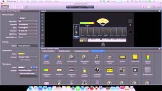 FULL MainStage 3 MIDI Mapping amp StackingLayering Tutorial HD  TeezyThaKidd [upl. by Ahearn]