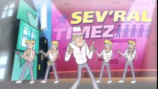 Gravity Falls  Sevral Timez Cray Cray Latin Spanish [upl. by Enitsirhk]