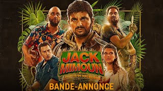 Jack Mimoun et les secrets de Val Verde  Bandeannonce officielle HD [upl. by Frear]