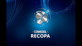 Intro CONMEBOL Recopa 2022 [upl. by Akeihsat]