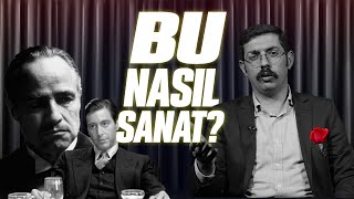 Semir Yapıcı ile Bu Nasıl Sanat  The Godfather [upl. by Neroled]