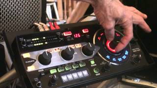 PIONEER RMX 1000 Break down and Build up tutorial 4 By the DJ Tutor AKA Ellaskins [upl. by Shay]