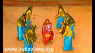 Oppana an art form of Muslims Kerala [upl. by Varion]