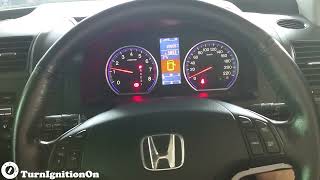 2012 Honda CRV 20 AWD RE2 w Custom Muffler  Startup [upl. by Recor379]