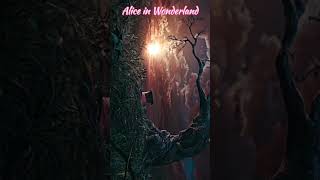 Alice in Wonderland shorts ❣️🔥✅💯💯shorts trending hollywood viralvideo Dzire Movies Studios [upl. by Allare]