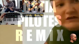 REMIX  OSTIA PILOTES [upl. by Alyworth]