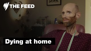 Dying at home  SBS The Feed [upl. by Au]