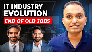 IT Industry is Changing FAST  IT Industry Latest News  TCS Infosys Wipro News  IT Jobs  Tech Job [upl. by Nehr]