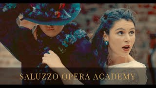 Saluzzo Opera Academy Summer Training Program in Europe [upl. by Aubry]