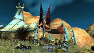 WoW Cataclysm  Camp Taurajo [upl. by Sousa]