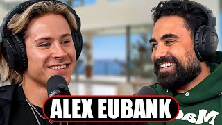 Alex Eubank  God Cured My Anxiety amp Depression  EP 23 [upl. by Jon947]