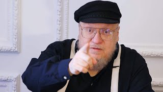 Drinkers Chasers  George RR Martin Lashes Out At quotToxic Fandomsquot [upl. by Mchugh]