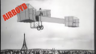 Victory Through Air Power  Animated History Of Aviation 1942 [upl. by Loria90]