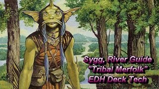 Sygg River Guide EDH Deck Tech [upl. by Carson]