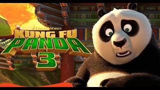 10 minutes of Awesome Animal fighting in KungFu Panda 3 🌀 4K [upl. by Aylsworth]