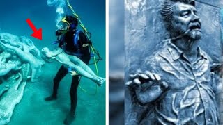 15 Terrifying Things Found on the Titanic [upl. by Alikahs805]