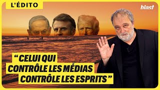 quotCELUI QUI CONTRÔLE LES MÉDIAS CONTRÔLE LES ESPRITSquot [upl. by Adnahcir]