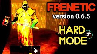 Frenetic – Horror Game  Kya main horror game escape kar dakonga GTAVHG [upl. by Am34]