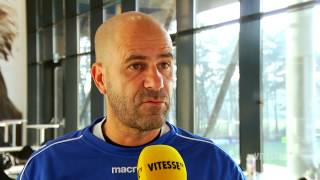 Voorbeschouwing Vitesse vs Willem II met Bosz Vako en Traore [upl. by Ellehcar555]